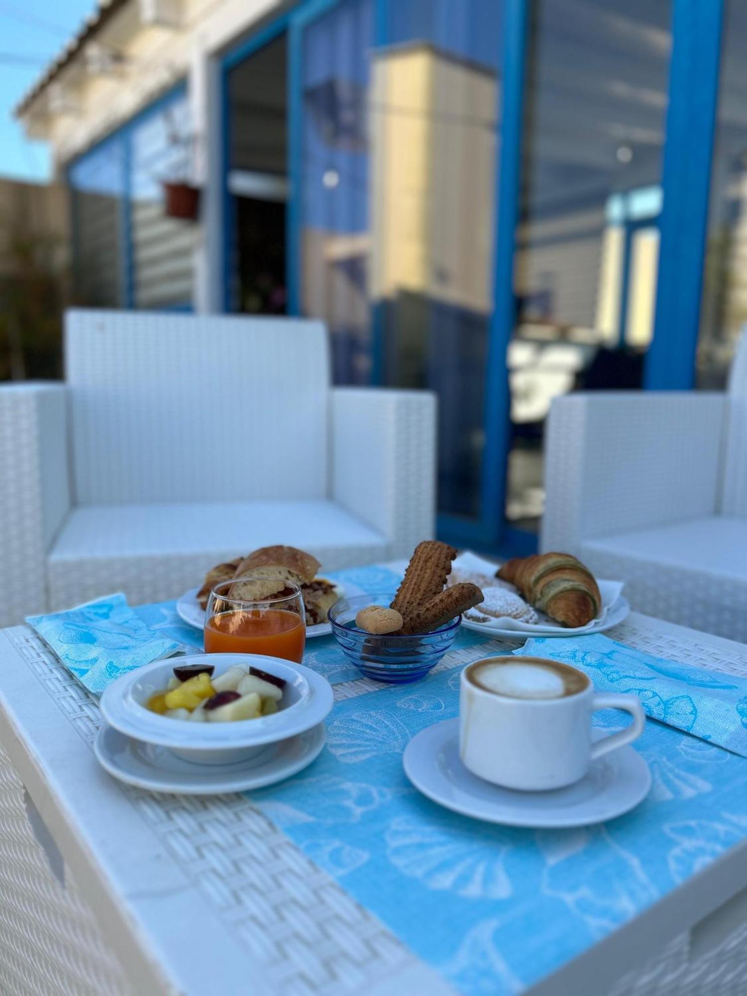 Hotel Trinacria San Vito Lo Capo Exterior photo